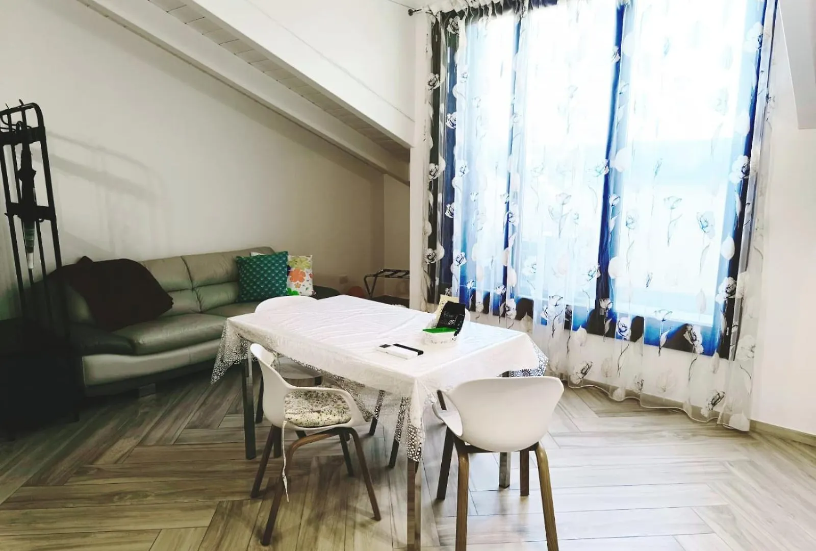 Residenza Martignoni Ex Antica Oasi Francescana Apartment Varese