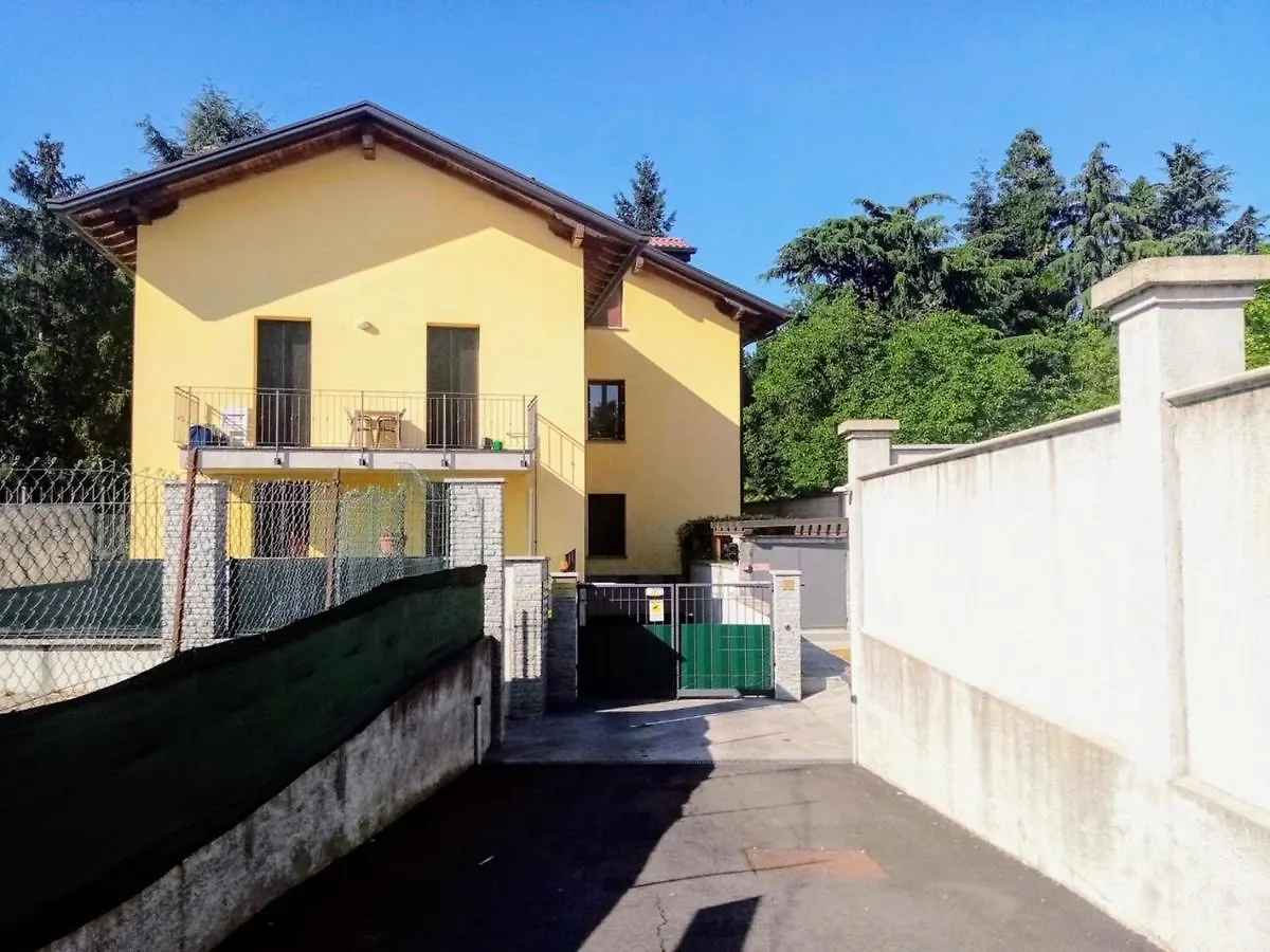 Residenza Martignoni Ex Antica Oasi Francescana Varese 0*,  Itálie