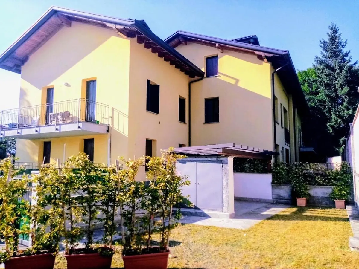Residenza Martignoni Ex Antica Oasi Francescana Varese Apartmán