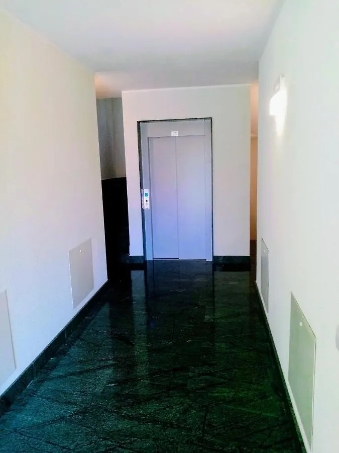 Residenza Martignoni Ex Antica Oasi Francescana Varese Itálie
