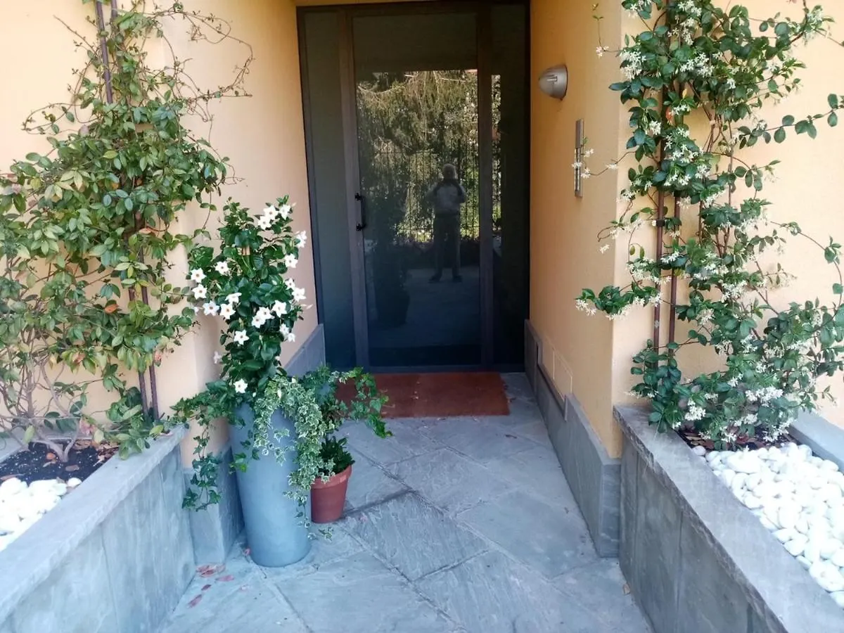 Residenza Martignoni Ex Antica Oasi Francescana Varese Itálie
