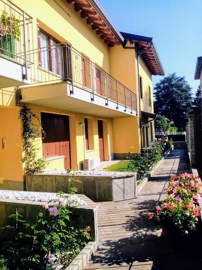 Apartmán Residenza Martignoni Ex Antica Oasi Francescana Varese Itálie