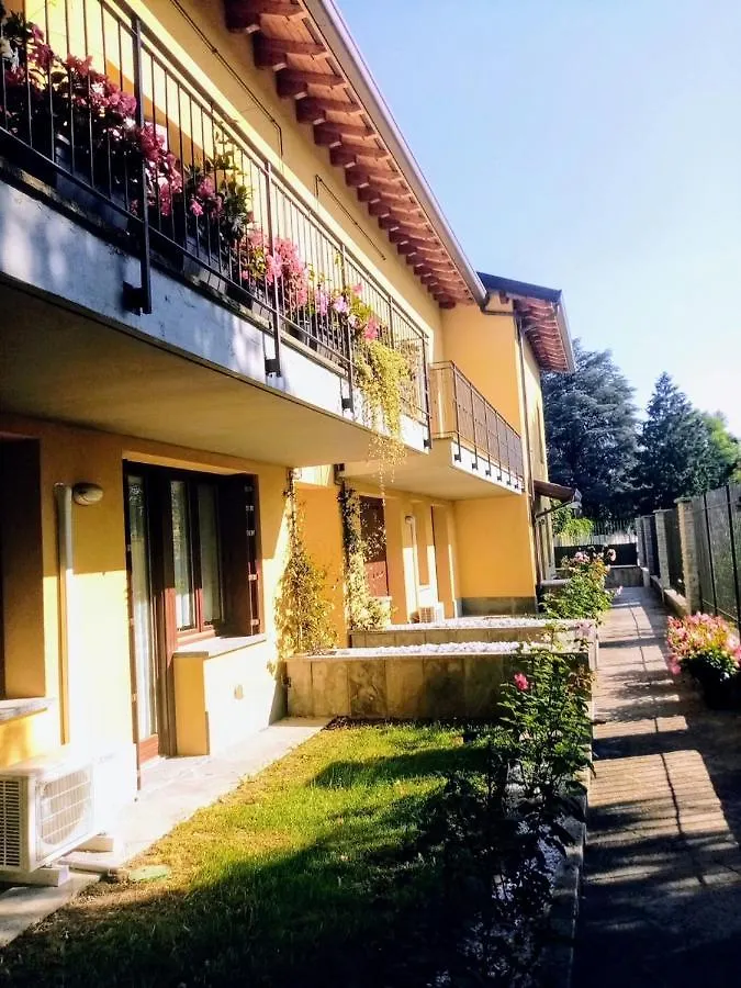 Apartmán Residenza Martignoni Ex Antica Oasi Francescana Varese