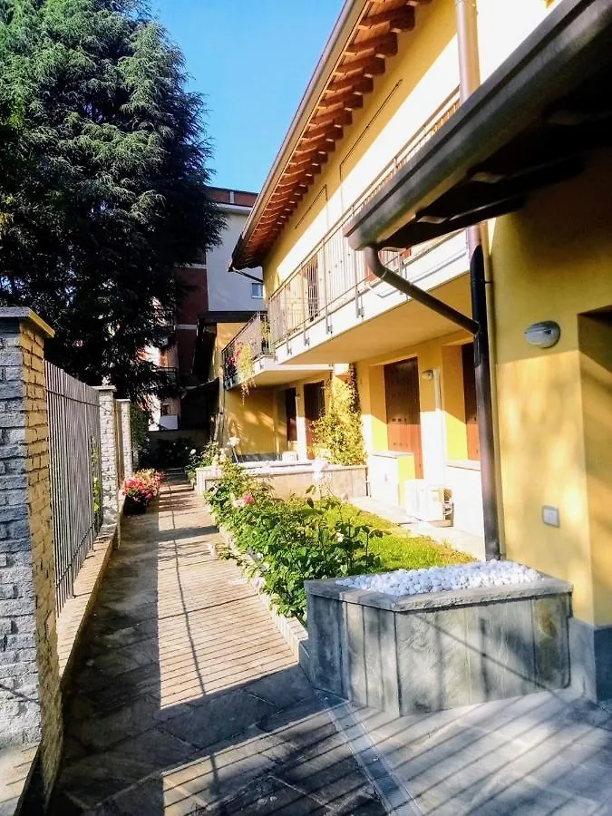 Residenza Martignoni Ex Antica Oasi Francescana Varese