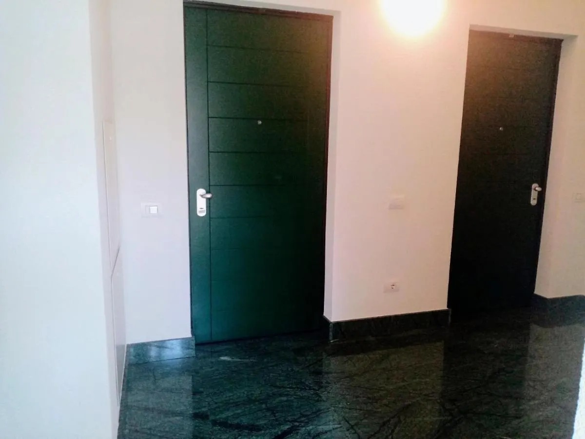 Residenza Martignoni Ex Antica Oasi Francescana Varese Apartmán
