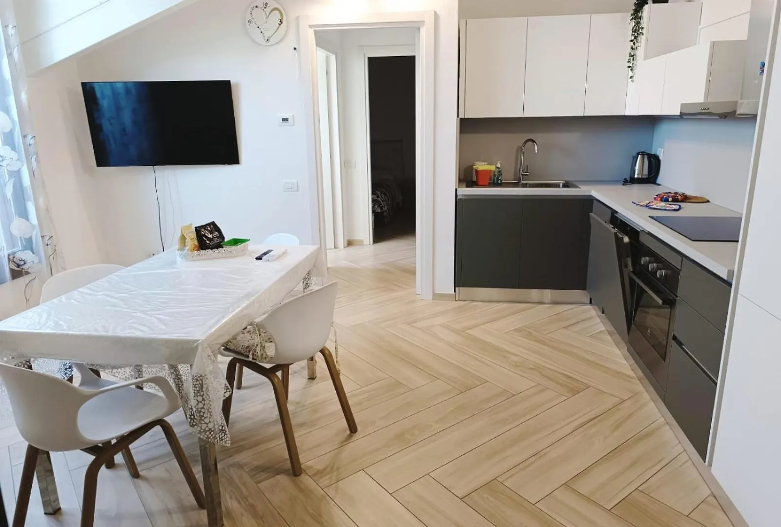 Apartmán Residenza Martignoni Ex Antica Oasi Francescana Varese