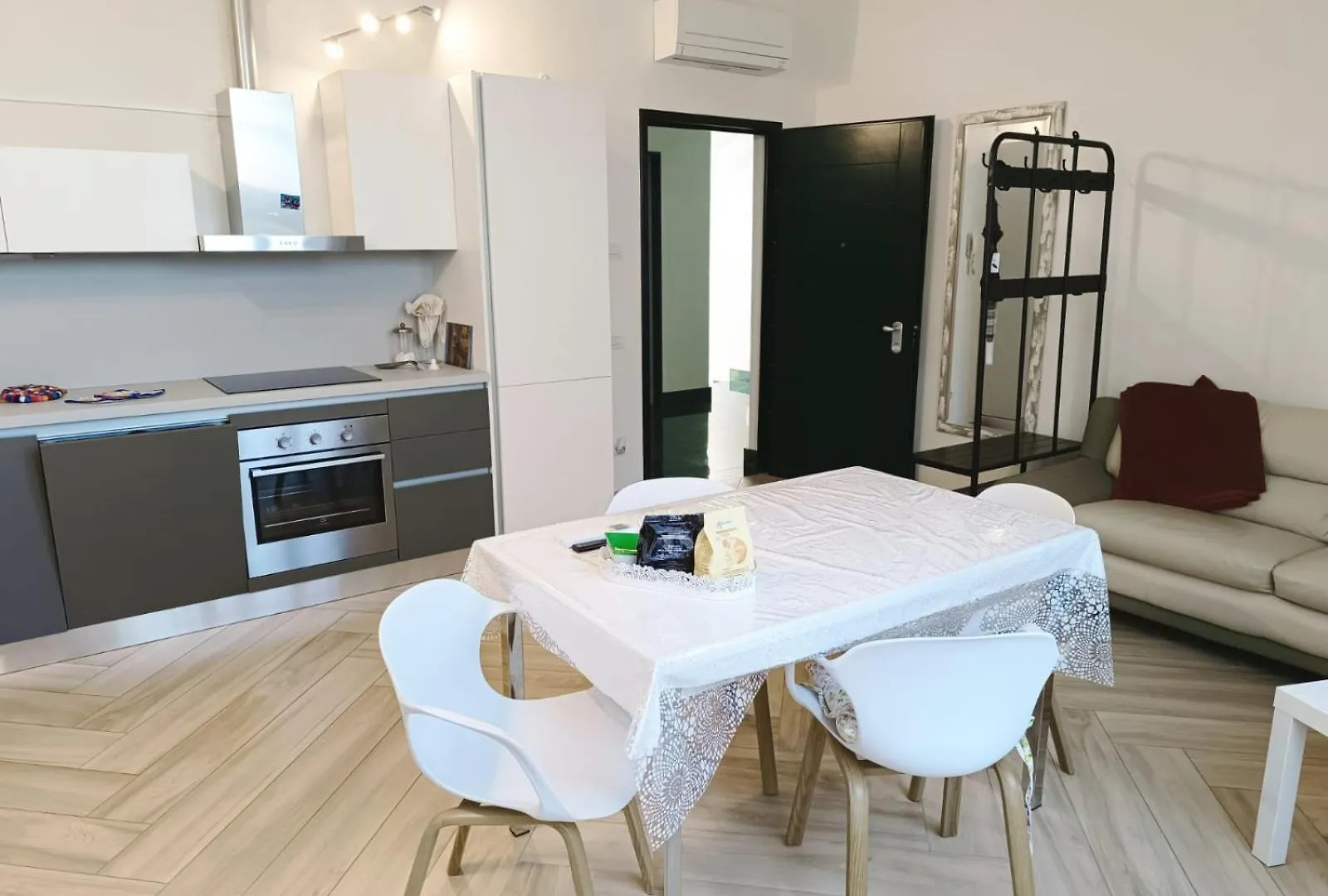 Residenza Martignoni Ex Antica Oasi Francescana Varese Apartmán