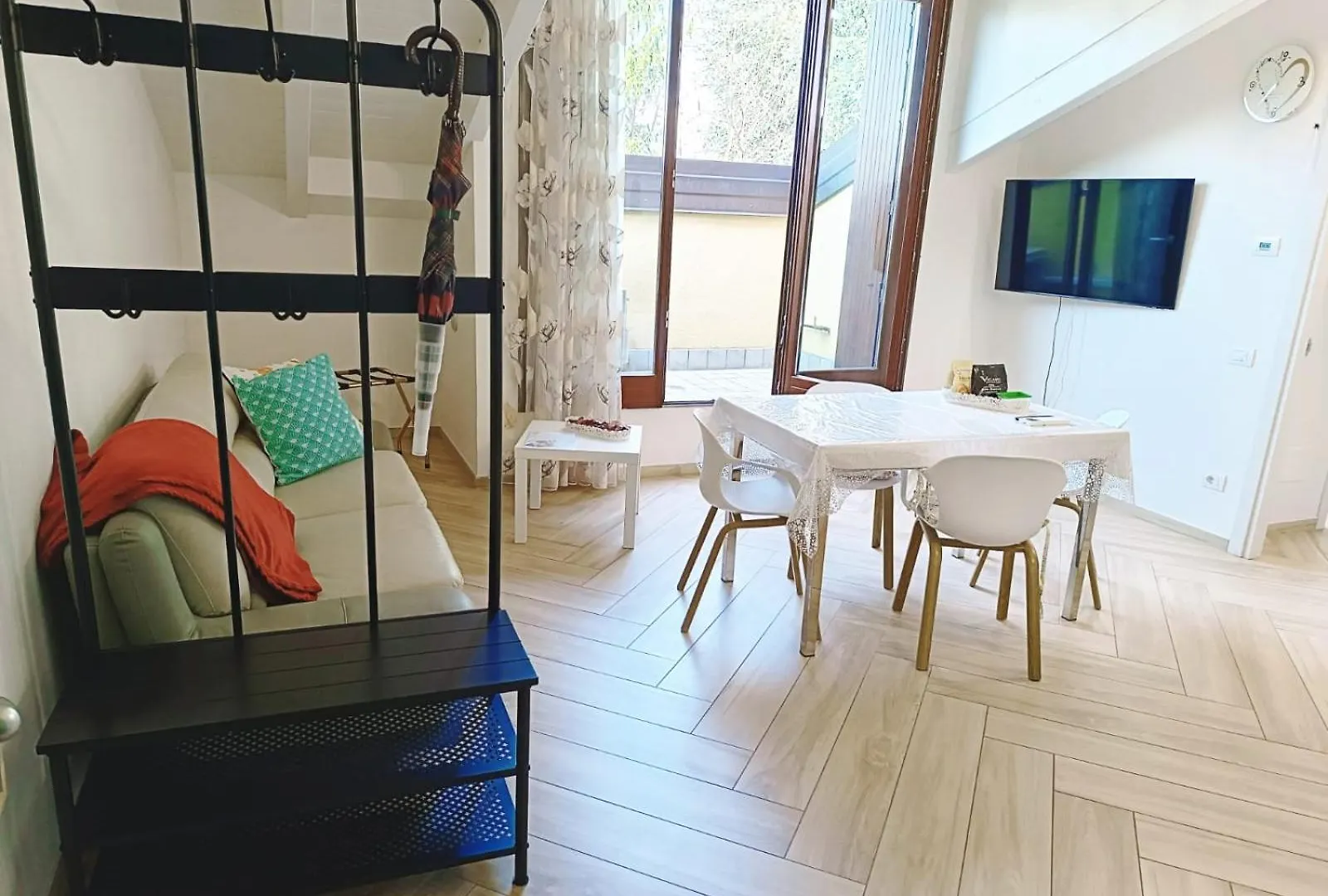 Apartmán Residenza Martignoni Ex Antica Oasi Francescana Varese