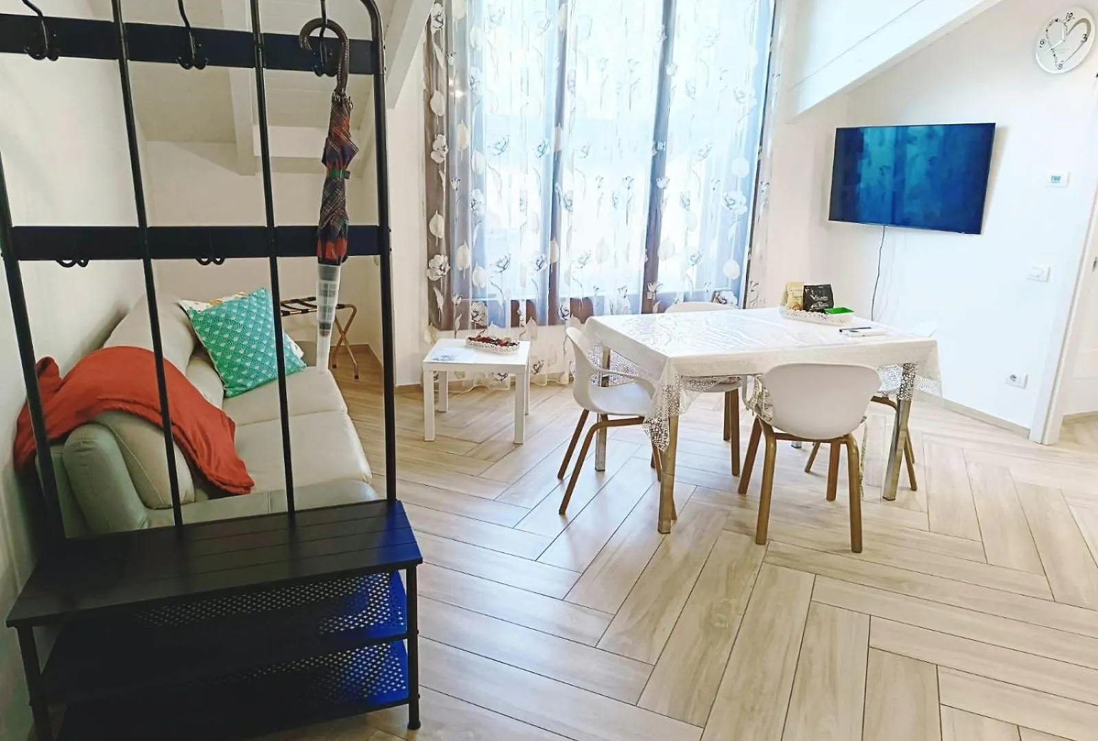 Apartmán Residenza Martignoni Ex Antica Oasi Francescana Varese